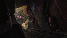 Скриншот Ариэтти из страны лилипутов / Karigurashi no Arrietty