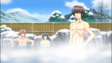 Скриншот Мы - бескрылые OVA / Ore-tachi ni Tsubasa wa Nai: Hada-iro Ritsu Kyuu-wari Zou!?