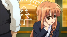 Скриншот Мы - бескрылые OVA / Ore-tachi ni Tsubasa wa Nai: Hada-iro Ritsu Kyuu-wari Zou!?