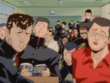Скриншот Крутой учитель Онидзука / Great Teacher Onizuka