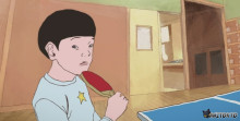 Скриншот Пинг-Понг / Ping Pong The Animation
