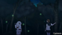 Скриншот Чудо звездного неба / Hoshizora Kiseki