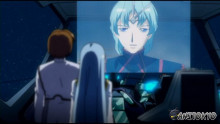 Скриншот Звёздный флаг 3 OVA / Banner of the Stars III