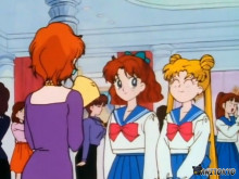 Скриншот Красавица-воин Сейлор Мун [ТВ-1] / Sailor Moon