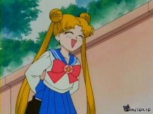 Скриншот Красавица-воин Сейлор Мун Эр [ТВ-2] / Sailor Moon R