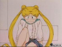 Скриншот Красавица-воин Сейлор Мун Эр / Sailor Moon R Movie: Promise of the Rose