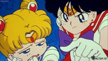 Скриншот Красавица-воин Сейлор Мун Эр / Make-Up! Sailor Senshi