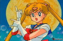 Скриншот Красавица-воин Сейлор Мун Эс [ТВ-3] / Sailor Moon S