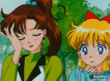 Скриншот Красавица-воин Сейлор Мун Супер Эс [ТВ-4] / Sailor Moon Super S