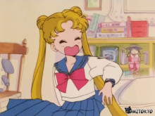 Скриншот Красавица-воин Сейлор Мун Супер Эс - Спецвыпуск / Sailor Moon Super S Special