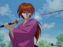 Скриншот Бродяга Кэнсин [ТВ] / Rurouni Kenshin
