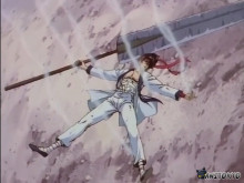 Скриншот Бродяга Кэнсин [ТВ] / Rurouni Kenshin