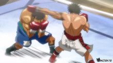 Скриншот Первый шаг [ТВ-3] / Hajime no Ippo: The Fighting! Rising