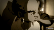 Скриншот Афросамурай / Afro Samurai