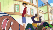 Скриншот Ван-Пис [ТВ-1] / One Piece