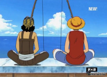 Скриншот Ван-Пис [ТВ-4] / One Piece