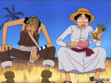 Скриншот Ван-Пис [ТВ-5] / One Piece