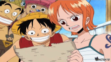 Скриншот Ван-Пис [ТВ-6] / One Piece