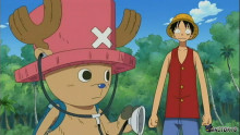 Скриншот Ван-Пис [ТВ-8] / One Piece
