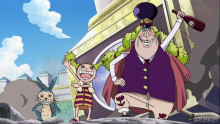 Скриншот Ван-Пис [ТВ-9] / One Piece