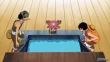 Скриншот Ван-Пис [ТВ-10] / One Piece