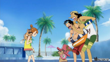 Скриншот Ван-Пис [ТВ-11] / One Piece