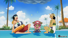 Скриншот Ван-Пис [ТВ-11] / One Piece