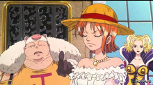Скриншот Ван-Пис: Фильм второй / One Piece: Clockwork Island Adventure