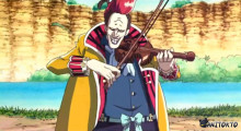 Скриншот Ван-Пис: Фильм третий / One Piece: Chopper Kingdom of Strange Animal Island