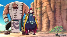 Скриншот Ван-Пис: Фильм третий / One Piece: Chopper Kingdom of Strange Animal Island