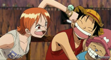 Скриншот Ван-Пис: Фильм четвёртый / One Piece: Dead End no Bouken