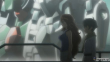 Скриншот Мобильный воин Гандам 00  [ТВ-1] / Kidou Senshi Gundam 00