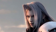 Скриншот Последняя фантазия 7 Ядерный Кризис / Final Fantasy VII Crisis Core Movie