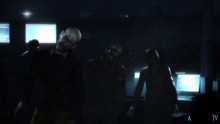 Скриншот Обитель зла: Вырождение / Resident Evil: Degeneration