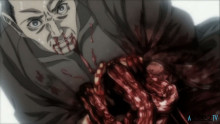 Скриншот Одержимые смертью / Shigurui: Death Frenzy