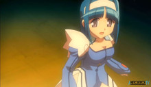 Скриншот Небесные воровки, близняшки-ангелочки OVA-1 / Kaitou Tenshi Twin Angel