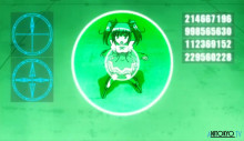 Скриншот Небесные воровки, близняшки-ангелочки OVA-1 / Kaitou Tenshi Twin Angel