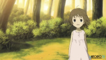 Скриншот В лесу мерцания светлячков / Hotarubi no Mori e