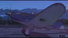 Скриншот Принцесса и пилот / Toaru Hikuushi e no Tsuioku