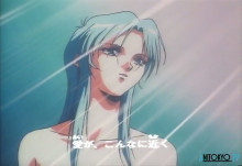 Скриншот Макросс II OVA / Macross II: Lovers Again