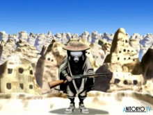 Скриншот Пустынная крыса / Sunabouzu
