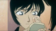 Скриншот Детектив Конан [фильм 04] / Detective Conan: Captured in Her Eyes