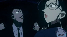 Скриншот Детектив Конан [фильм 04] / Detective Conan: Captured in Her Eyes
