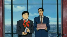 Скриншот Детектив Конан: Отсчёт до небес / Detective Conan: Countdown to Heaven
