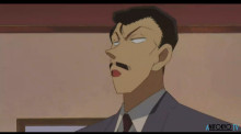Скриншот Детектив Конан: Призрак с Бейкер-Стрит / Detective Conan: The Phantom of Baker Street