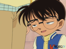 Скриншот Детектив Конан OVA-3: Конан, Хэйджи и исчезнувший мальчик / Detective Conan OVA-3: Conan and Heiji and the Vanished Boy