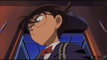 Скриншот Детектив Конан: Волшебник серебряного неба / Detective Conan: Magician of the Silver Sky