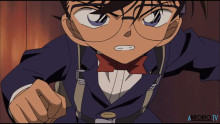 Скриншот Детектив Конан: Волшебник серебряного неба / Detective Conan: Magician of the Silver Sky