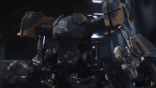 Скриншот Звездный десант: Вторжение / Starship Troopers: Invasion