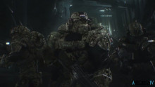 Скриншот Звездный десант: Вторжение / Starship Troopers: Invasion